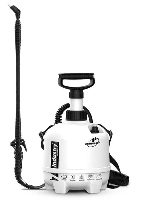 Marolex - P7in - Tryckspruta INDUSTRIE 7L