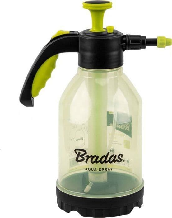 Bradas - AS0200CL - HANDPULVERISATOR AQUA SPRAY 2,0l KLAR