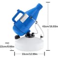 Miniatyrbild 3 av 4: Pulvérisator Elektrisk 4.5L ULV Maskin Hållen i Hand BriSunshine CH126Q
