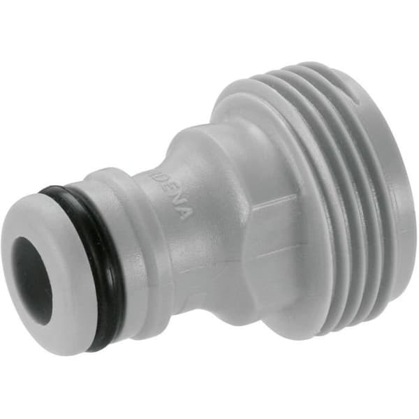 GARDENA Adapter för tillbehör med gänga - Anslutning till utrustning med 26,5 mm invändig gänga - 5 års garanti