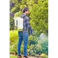 Miniatyrbild 5 av 5: RYOBI - 18V ryggsäcksspruta - upp till 6,2 bar - flöde 1 l/min till 1,8 l/min - 15 L tank - säljs utan batteri - RY18BPSB-0