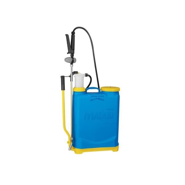 Super Agro 16 ryggsäcksspruta - Användbar kapacitet 16 liter - Världsledande varumärke