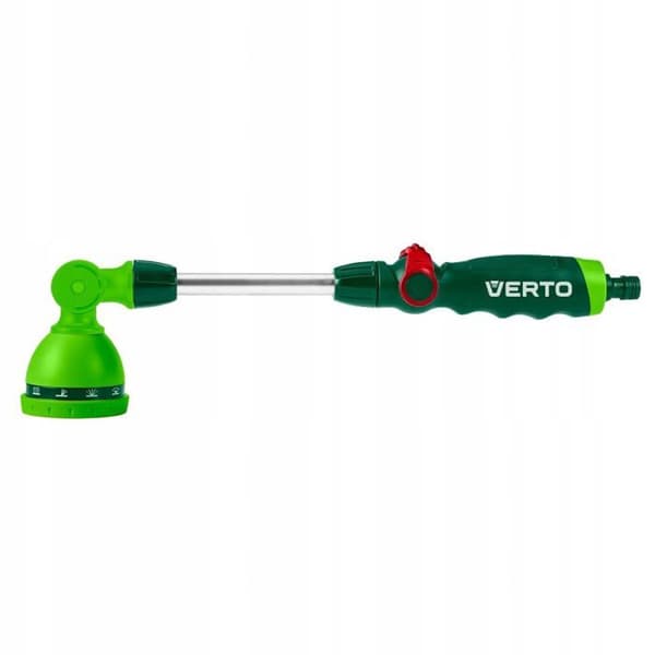 Verto - 15G681 - Sprutspistol med 10 funktioner 16