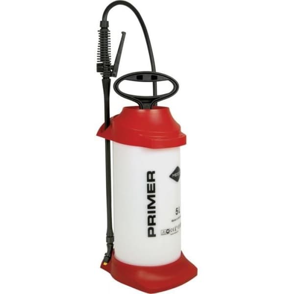 Tryckspruta Mesto Primer Pinceau FP M - 5 liter - Vit