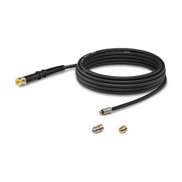 Rörgenomträngare 7,5 m + munstyckeset - KARCHER