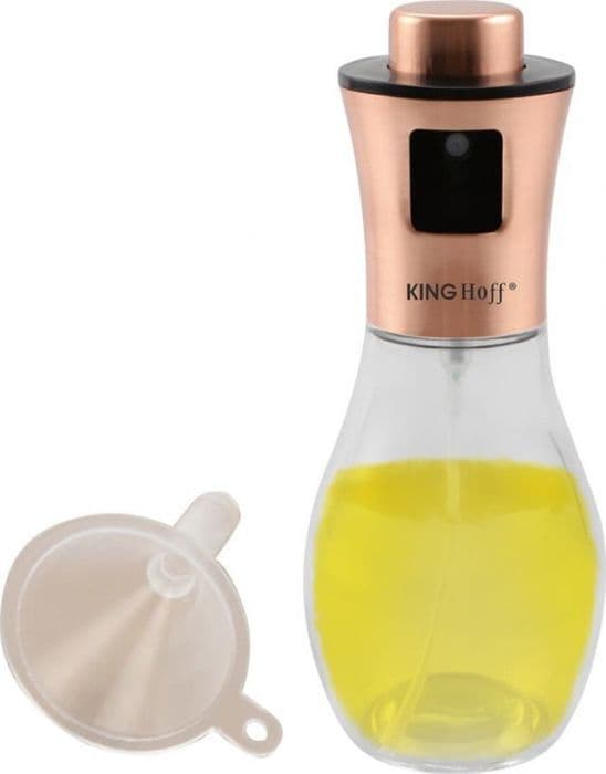 Kinghoff - KH-1725 - SPRUTA DISTRIBUTÖR FÖR OLJA, ÄTTIKA OCH KRYDDOR 200ml