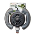Miniatyrbild 2 av 3: BRADAS WHITE LINE Sprinkler med bas, justerbar, plast, olika modeller [8 funktioner]