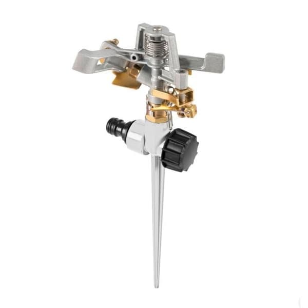 Cellfast Basic Metal Impulse Sprinkler på Spiked Base
