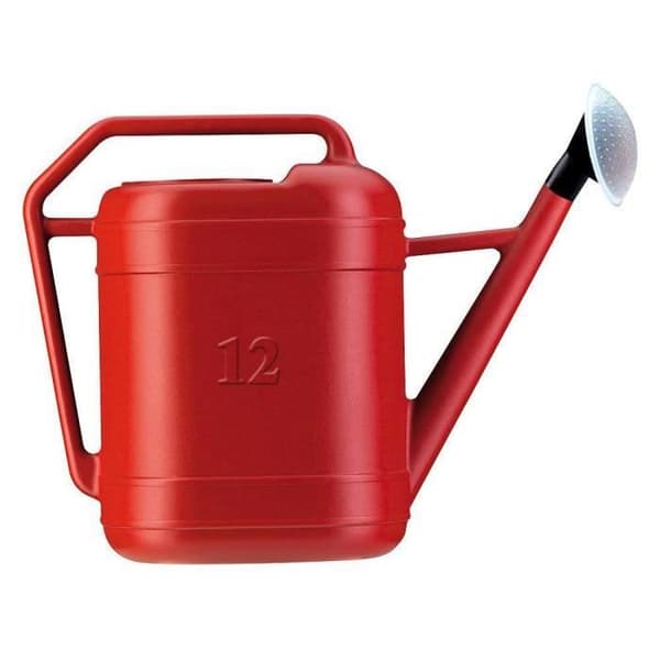 Saturnia plastvattenkanna 12 liter