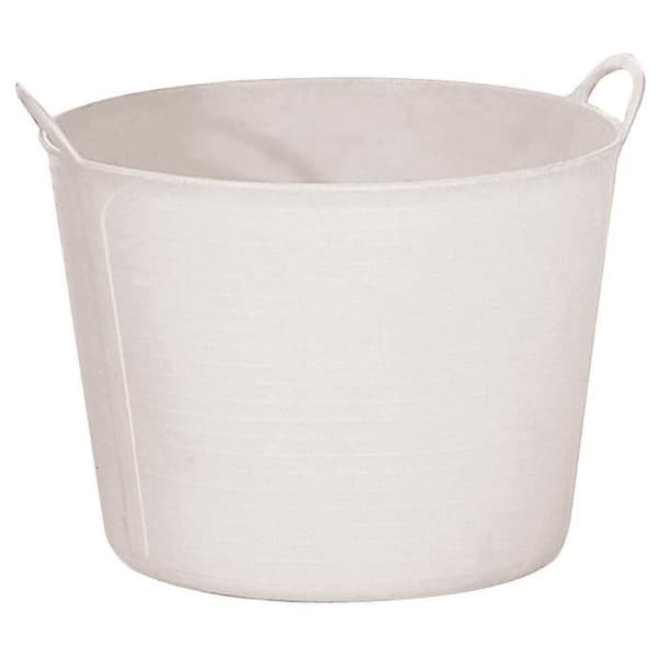 Vit plasttank nummer 3 40 liter