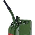 Miniatyrbillede 3 af 3: Amerikansk Jerrycan-hældetud - PRÆCISIONSSTÅL