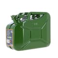 Pikkukuva 1 / 3: PRECISION STEEL 10L US metallijerrycan - bensiinin jerrycan