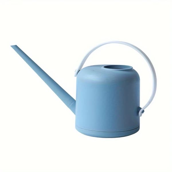 Vandkande, Ergonomisk Håndtag, Lækagesikker Design, 57,48 oz Kapacitet,Ocean Blå