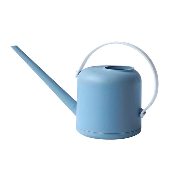 Vandkande, Ergonomisk Håndtag, Lækagesikker Design, 57,48 oz Kapacitet,Ocean Blå