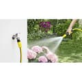 Miniatyrbild 3 av 5: Vattenlanssats - KARCHER - Gul - 2 jetformer - aquastop