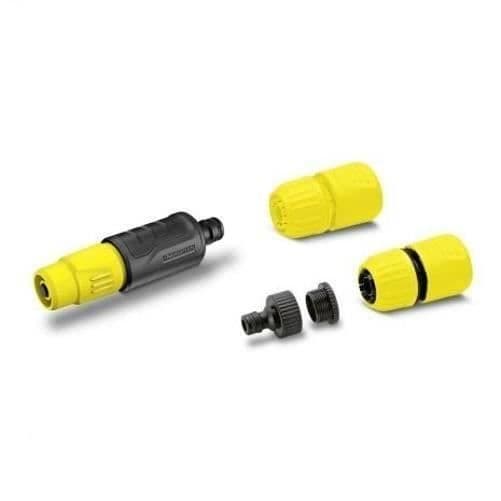 Vattenlanssats - KARCHER - Gul - 2 jetformer - aquastop