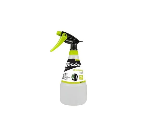 Bradas - AS0050 - Manuell sprayflaska Aqua 0,5 l
