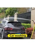 Pikkukuva 5 / 6: OBOSOE korkean paineen puhdistus pistooli, metalli ruiskutin suihku, metalli autopesu suihku pistooli, sopii puutarhaan ja autoihin, autopesutyökalu,