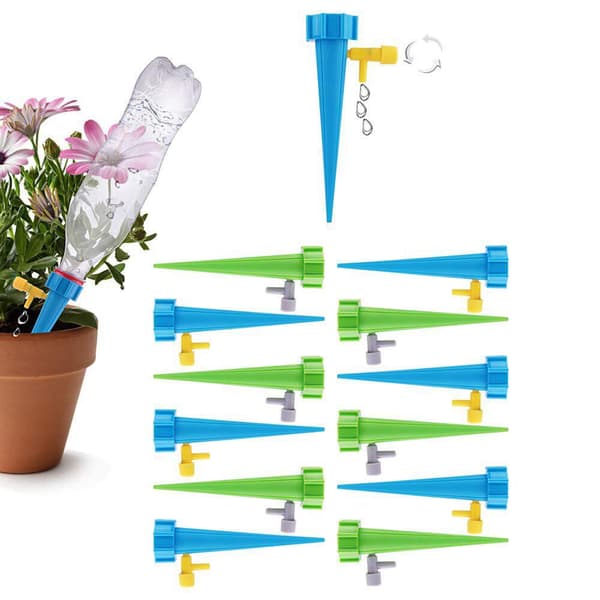 12-pack Automatic Self-watering for PET bottle