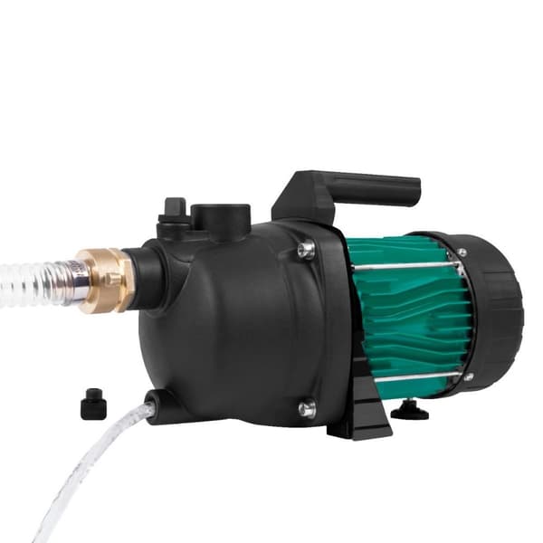 VONROC Havepumpe - Vandpumpe - Centrifugalpumpe - 800W | Max højde 40mtr. | 3300l/t