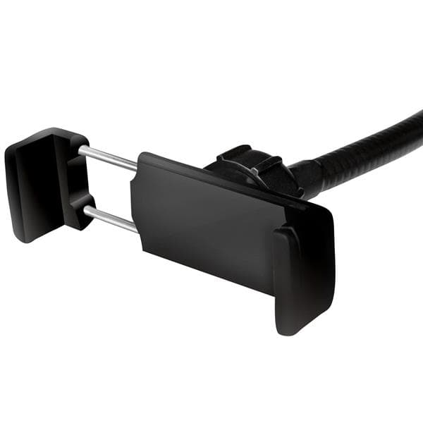 LogiLink Ring light för Smartphone Ø8.5cm med klämma