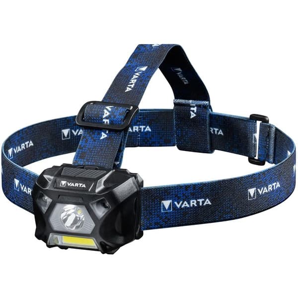 Varta Pannlampa Work Flex Motion Sensor