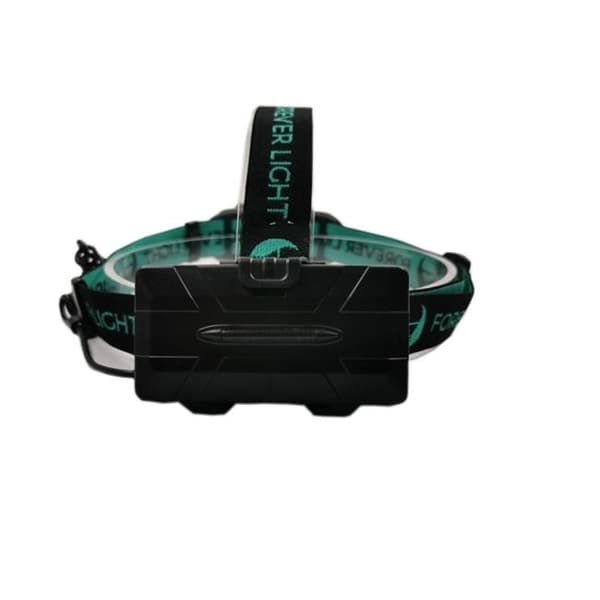Forever Light LED Pannlampa Ultra T6 2x 10W + XP-E 2x 3W 500lm 1200mAh