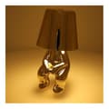 Miniatyrbild 3 av 9: Bordslampa Vid Sängen GOLD MAN Seat (model 2) MLTL