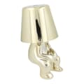 Miniatyrbild 2 av 9: Bordslampa Vid Sängen GOLD MAN Seat (model 2) MLTL