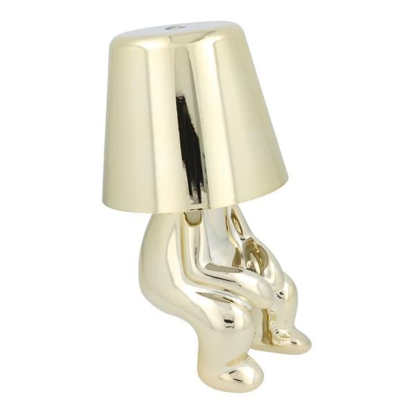 Bordslampa Vid Sängen GOLD MAN Seat (model 2) MLTL