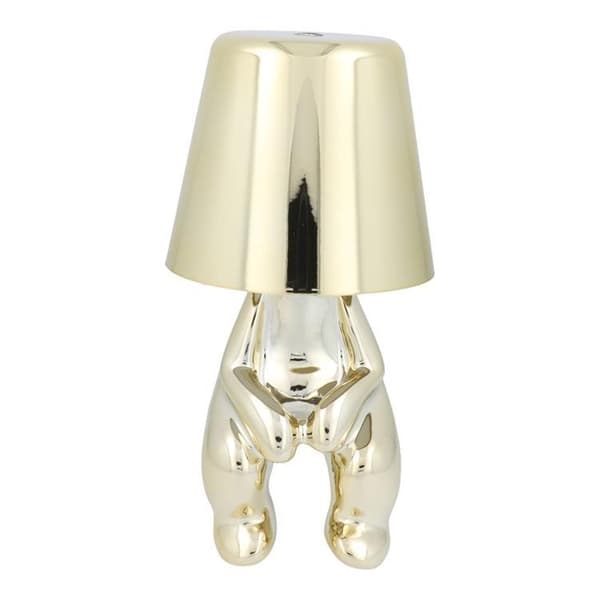 Bordslampa Vid Sängen GOLD MAN Seat (model 2) MLTL
