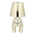 Miniatyrbild 1 av 9: Bordslampa Vid Sängen GOLD MAN Seat (model 2) MLTL