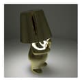 Miniatyrbild 4 av 9: Bordslampa Vid Sängen GOLD MAN Standing (model 3) MLTL