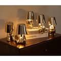 Miniatyrbild 8 av 9: Bordslampa Vid Sängen GOLD MAN Standing (model 3) MLTL