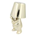 Miniatyrbild 2 av 9: Bordslampa Vid Sängen GOLD MAN Standing (model 3) MLTL