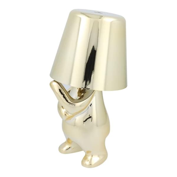 Bordslampa Vid Sängen GOLD MAN Standing (model 3) MLTL