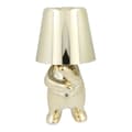 Miniatyrbild 1 av 9: Bordslampa Vid Sängen GOLD MAN Standing (model 3) MLTL