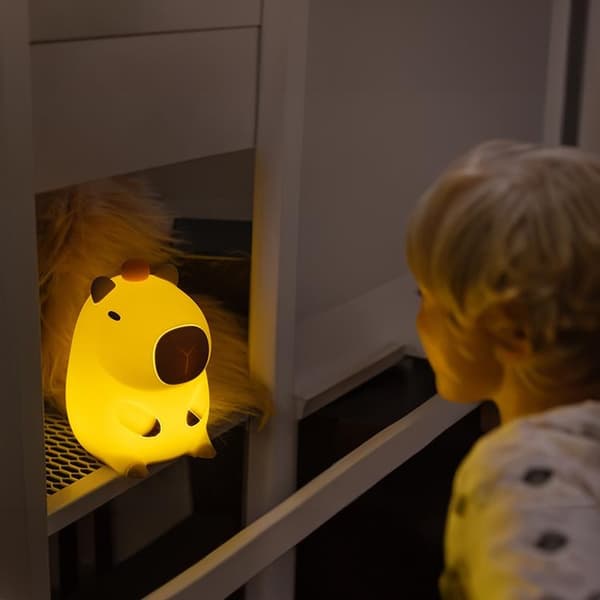 Forever LED Nattlampa Friendly Capybara FNL-12