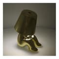 Miniatyrbild 4 av 9: Bordslampa Vid Sängen GOLD MAN Seat (model 4) MLTL