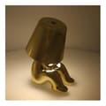 Miniatyrbild 5 av 9: Bordslampa Vid Sängen GOLD MAN Seat (model 4) MLTL