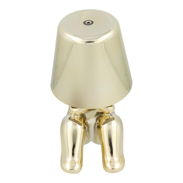 Bordslampa Vid Sängen GOLD MAN Seat (model 4) MLTL