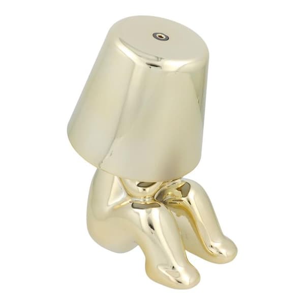 Bordslampa Vid Sängen GOLD MAN Seat (model 4) MLTL