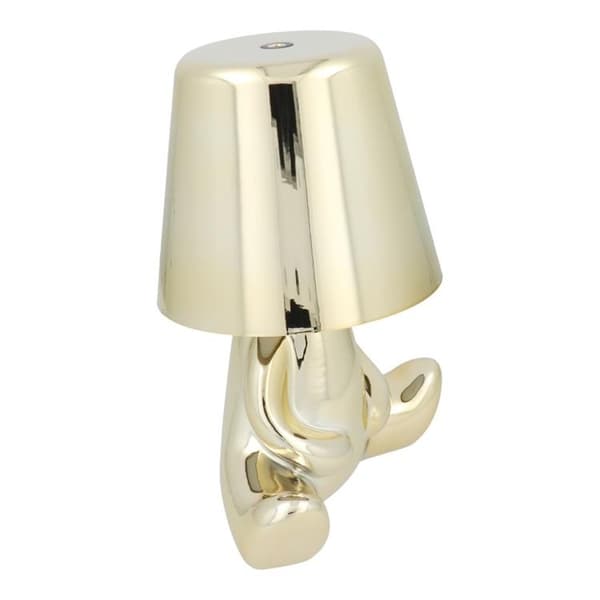 Bordslampa Vid Sängen GOLD MAN Seat (model 7) MLTL