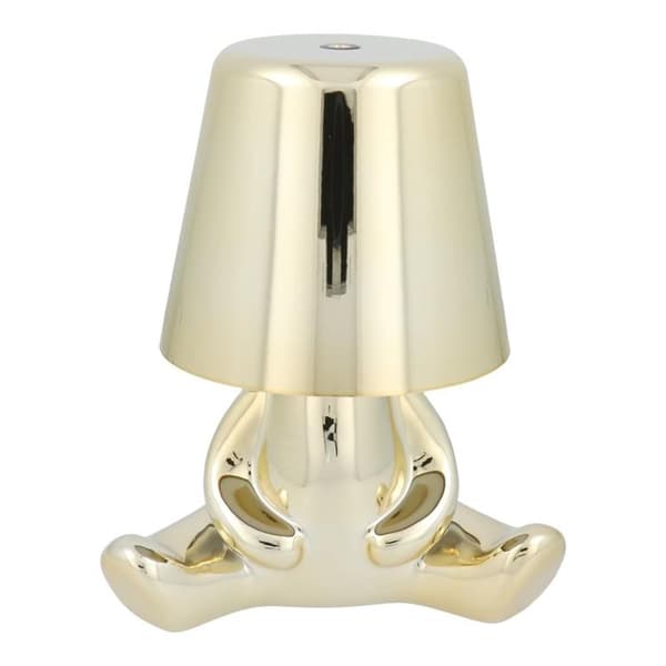 Bordslampa Vid Sängen GOLD MAN Seat (model 7) MLTL