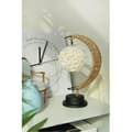 Miniatyrbild 3 av 9: Bordslampa Vid Sängen Twirl Art Deco (model 1) EID