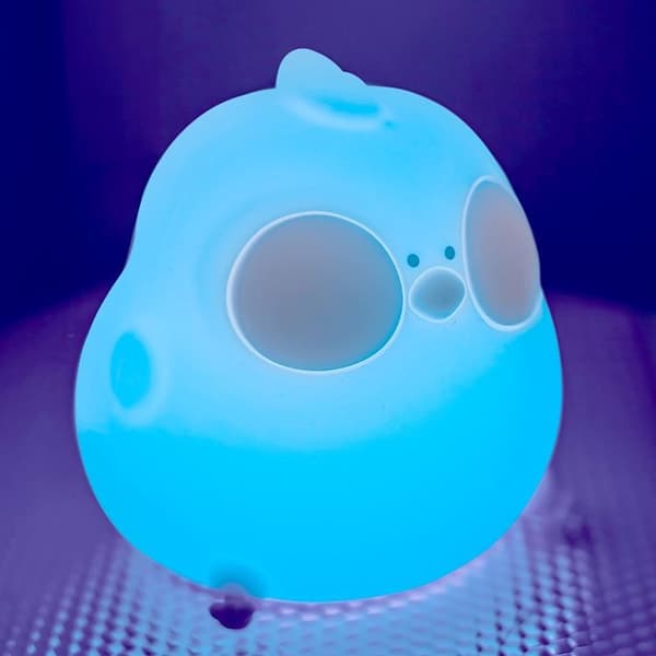 Forever LED Nattlampa Hungry Chicken FNL-10
