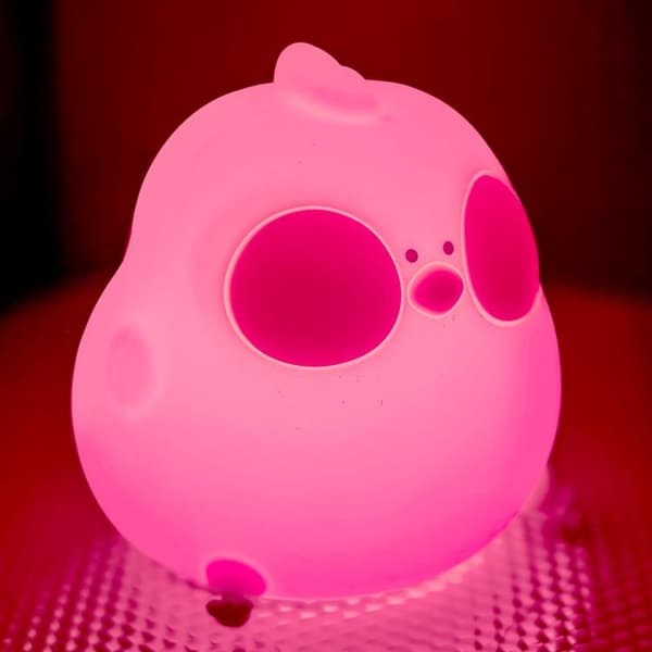 Forever LED Nattlampa Hungry Chicken FNL-10
