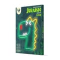Miniatyrbild 10 av 10: Forever Light LED Neon PLEXI JURASSIC DINO FLNJ02 - Grön