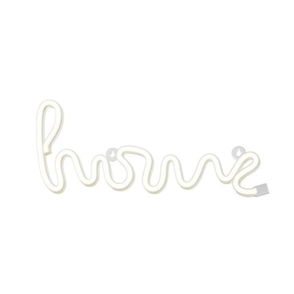 Forever Light LED Neon HOME Bat + USB FLNE21 - VarmVit