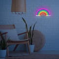Miniatyrbild 6 av 10: Forever Light LED Neon Light RAINBOW 5 Färger FLNE14X